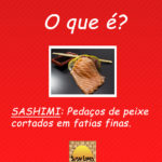 o que e sashimi