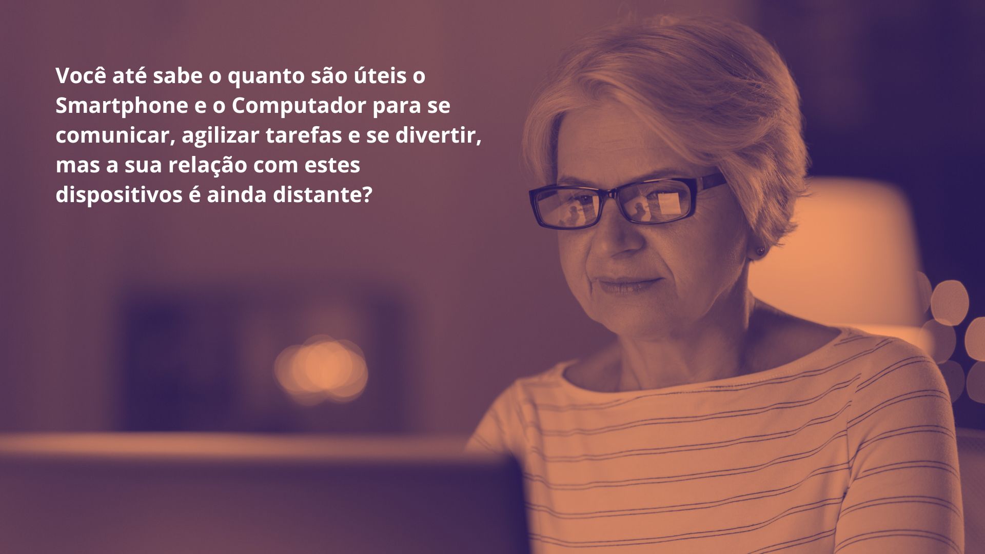 Escolhemos aulas de smartphone e informatica